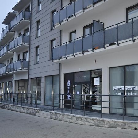 Apartament W Centrum Zielona Gora  Luaran gambar