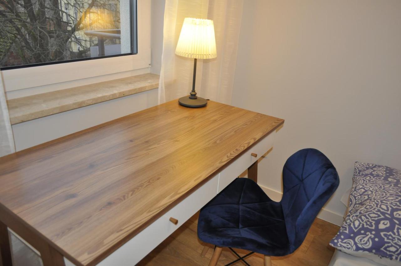 Apartament W Centrum Zielona Gora  Luaran gambar