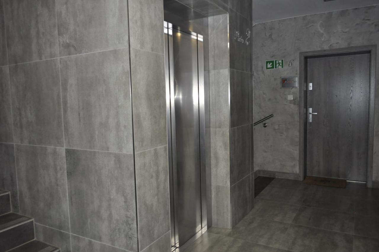 Apartament W Centrum Zielona Gora  Luaran gambar