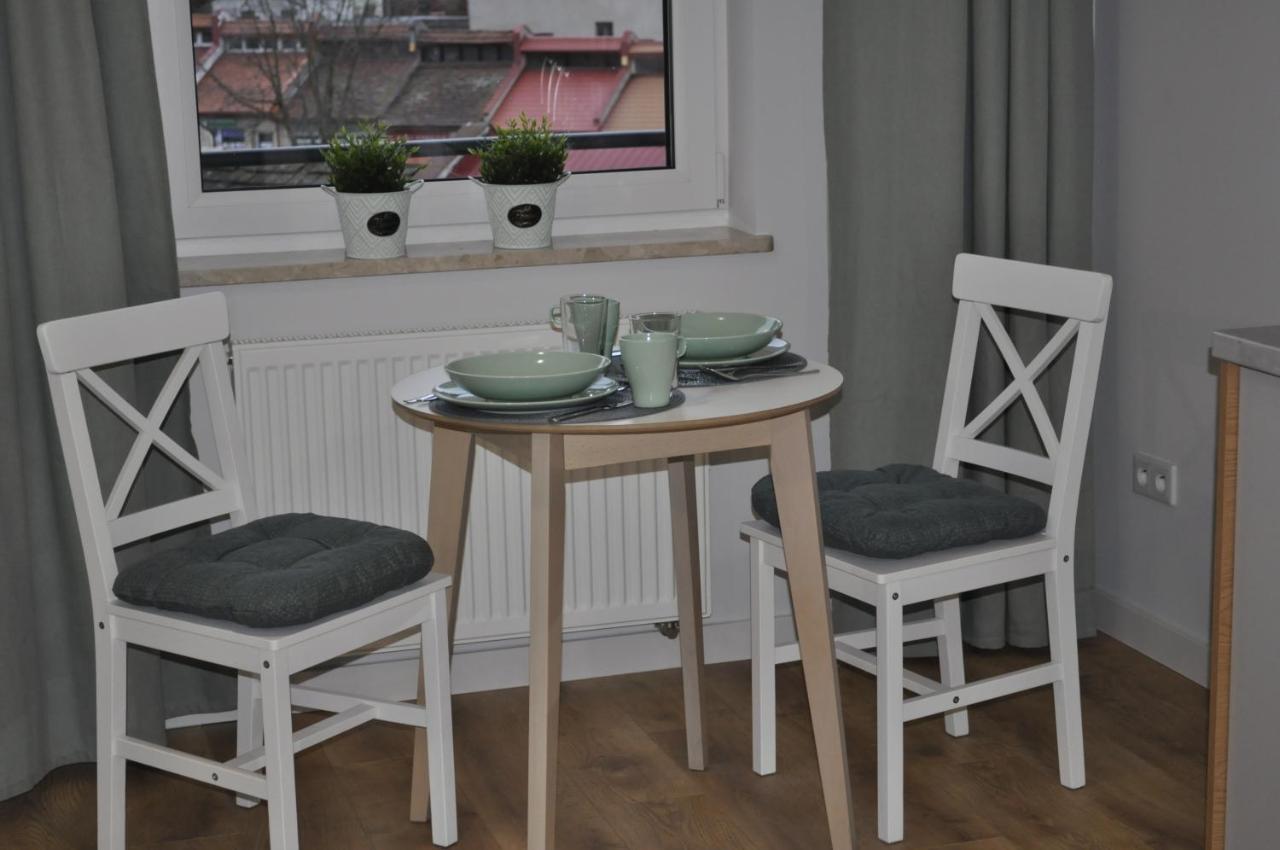 Apartament W Centrum Zielona Gora  Luaran gambar
