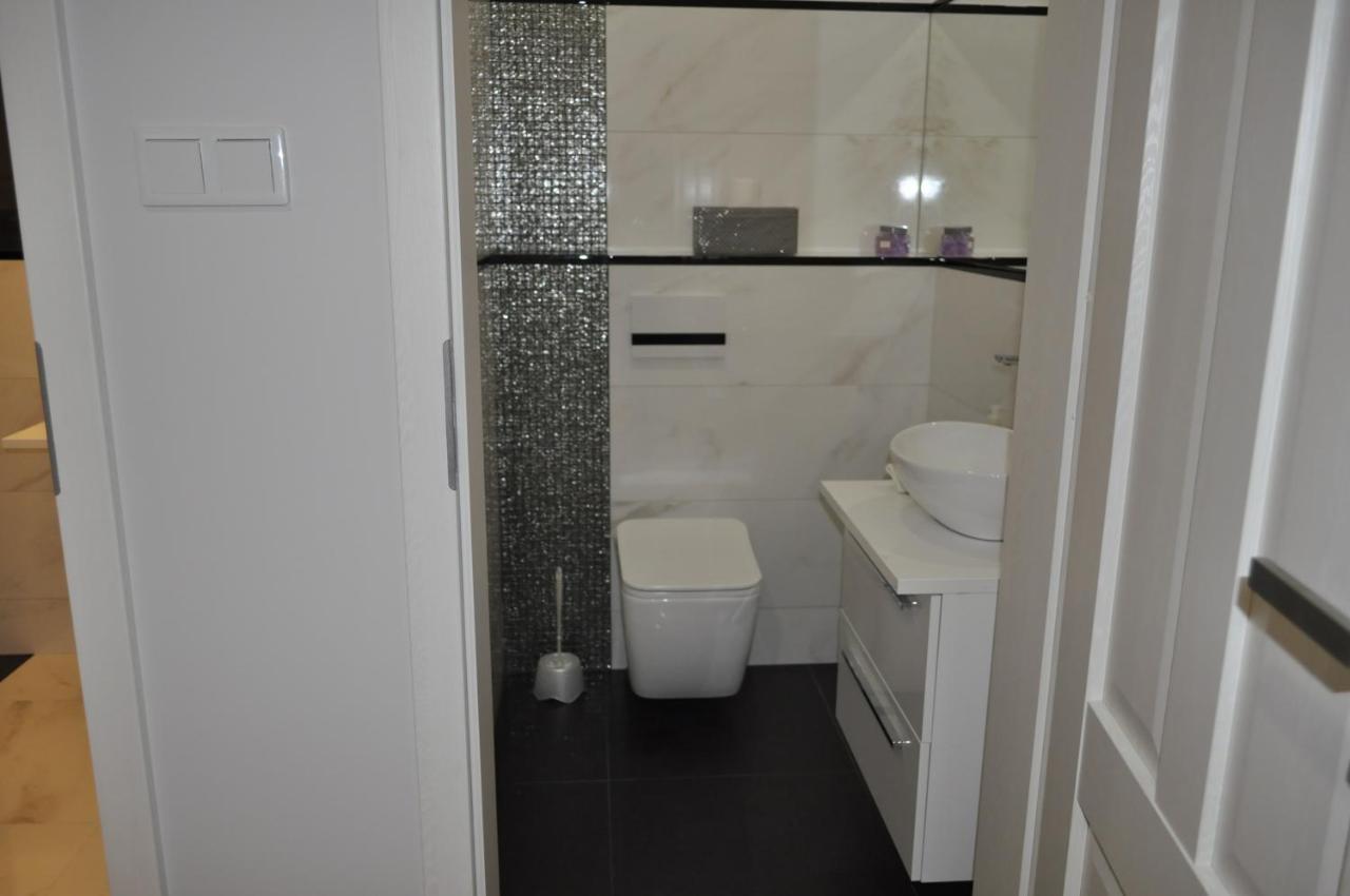Apartament W Centrum Zielona Gora  Luaran gambar