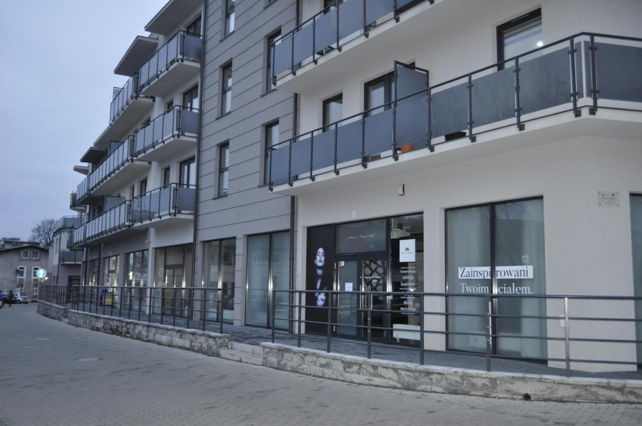 Apartament W Centrum Zielona Gora  Luaran gambar