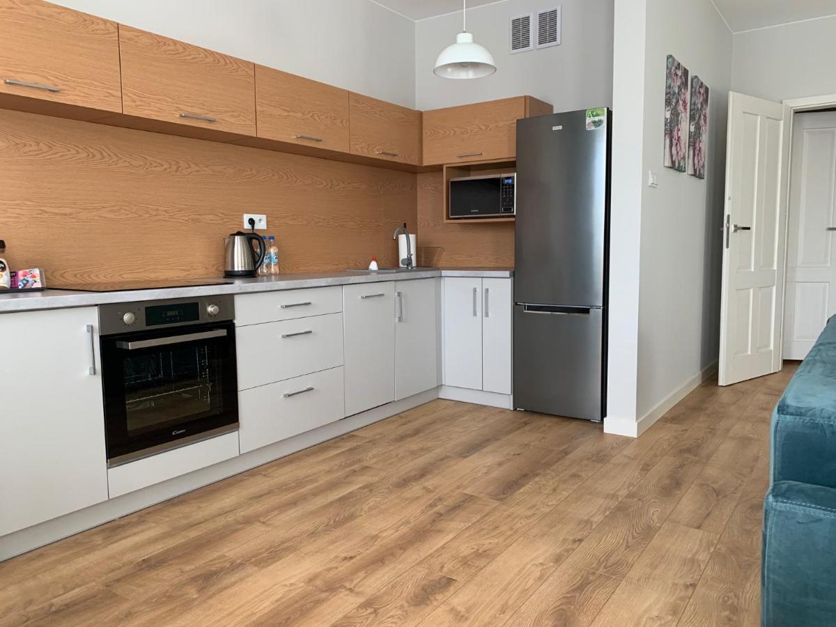 Apartament W Centrum Zielona Gora  Luaran gambar