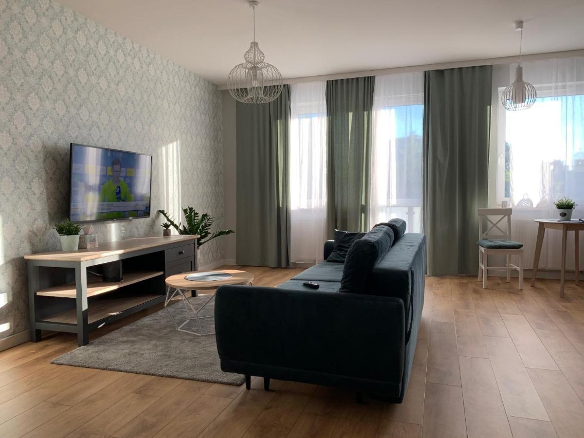 Apartament W Centrum Zielona Gora  Luaran gambar