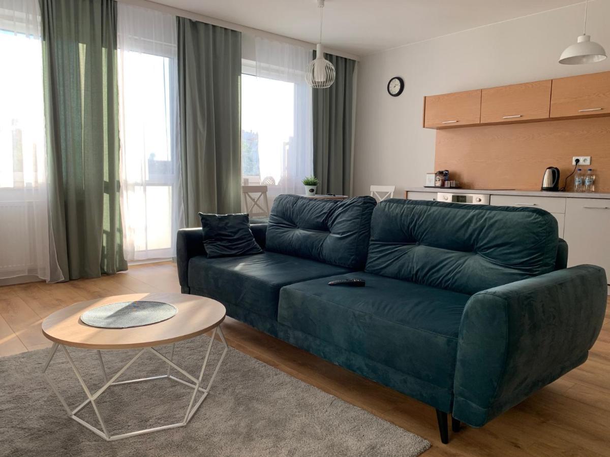 Apartament W Centrum Zielona Gora  Luaran gambar