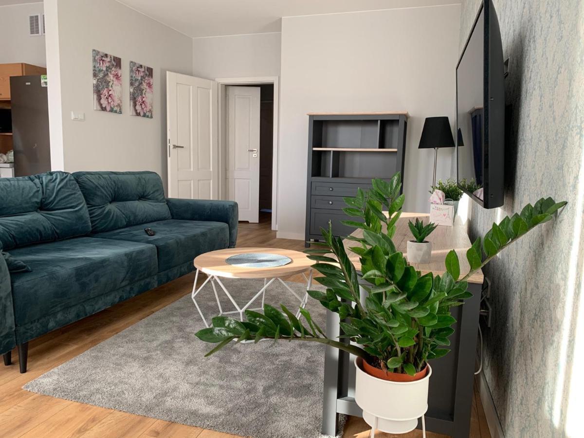Apartament W Centrum Zielona Gora  Luaran gambar